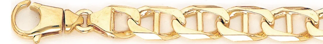 10.9mm Anchor Link Bracelet