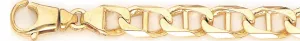 10.9mm Anchor Link Bracelet
