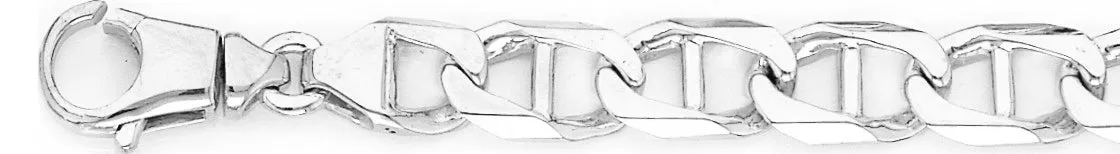 10.9mm Anchor Link Bracelet