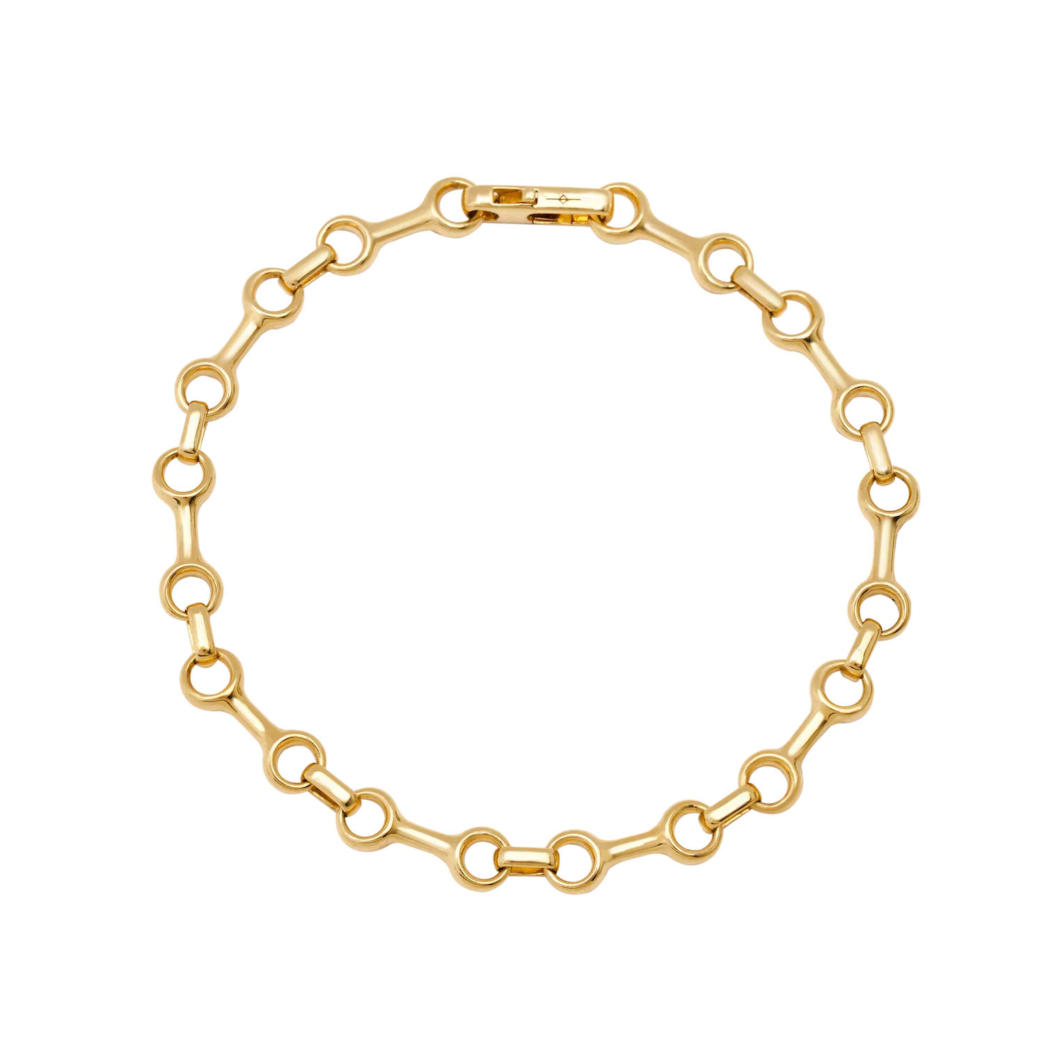 15 MM Double Beam Chain Anklet