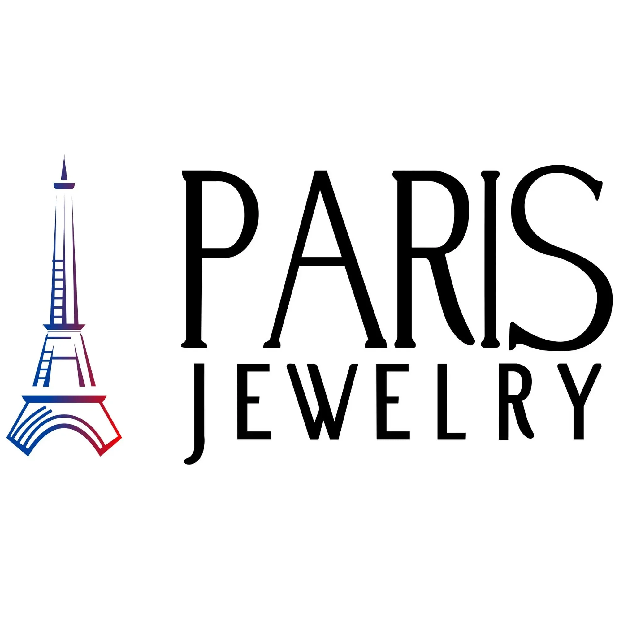 18K Yellow Gold 1 Ct Asher Cut White Topaz Stud Earrings by Paris Jewelry