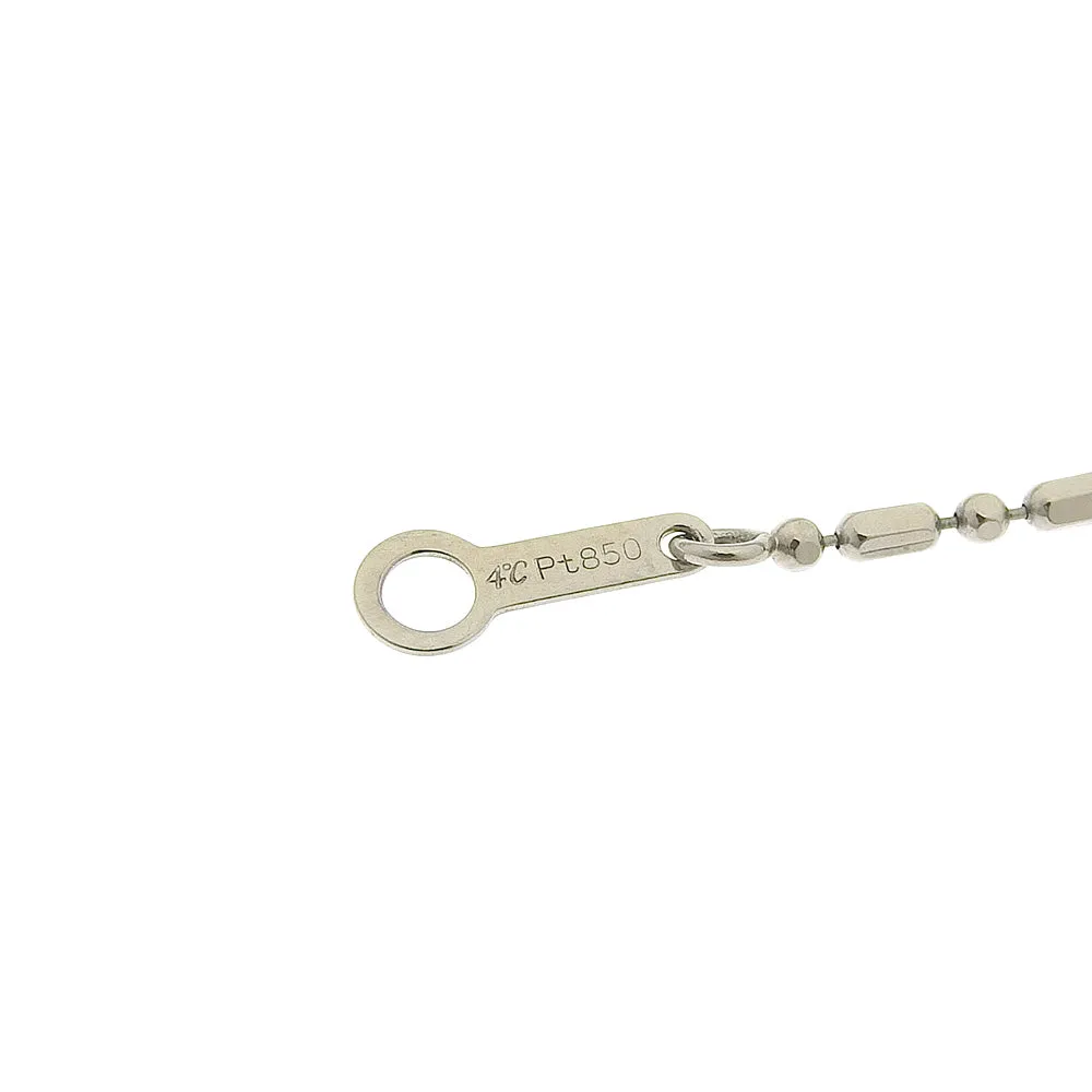 4℃ Platinum Pt850 Bracelet