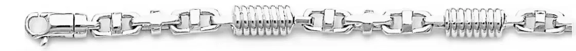 4mm Aria Link Bracelet