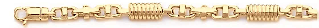 4mm Aria Link Bracelet