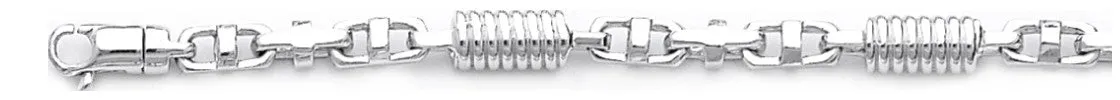 4mm Aria Link Bracelet