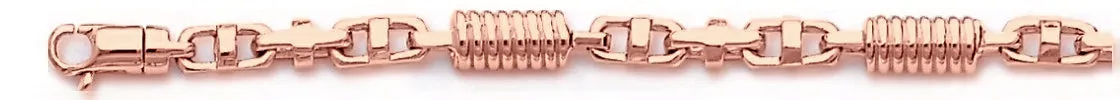 4mm Aria Link Bracelet