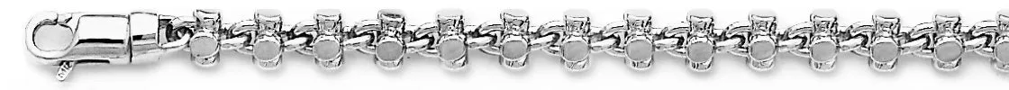 5.5mm Goa Link Bracelet