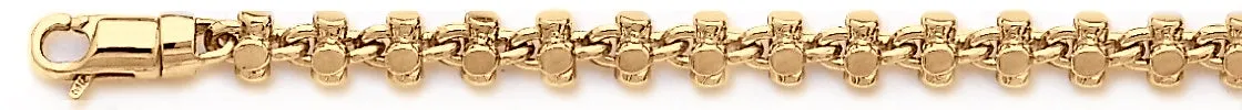 5.5mm Goa Link Bracelet