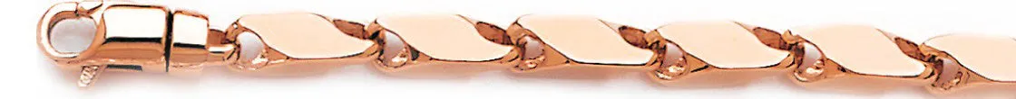 6.5mm Sleek Link Bracelet