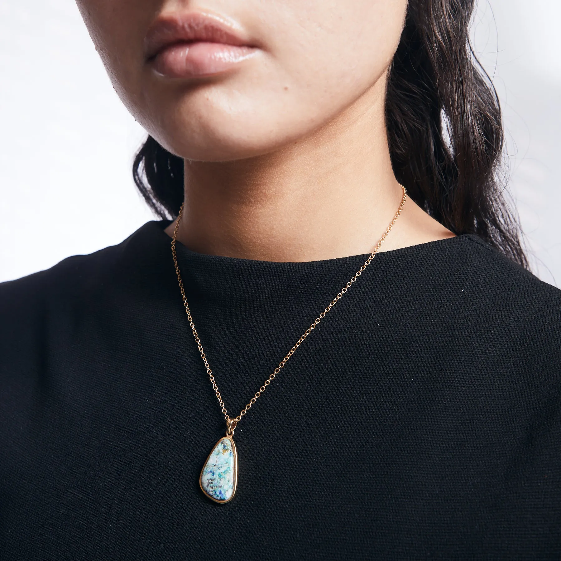 Azurite Turquoise