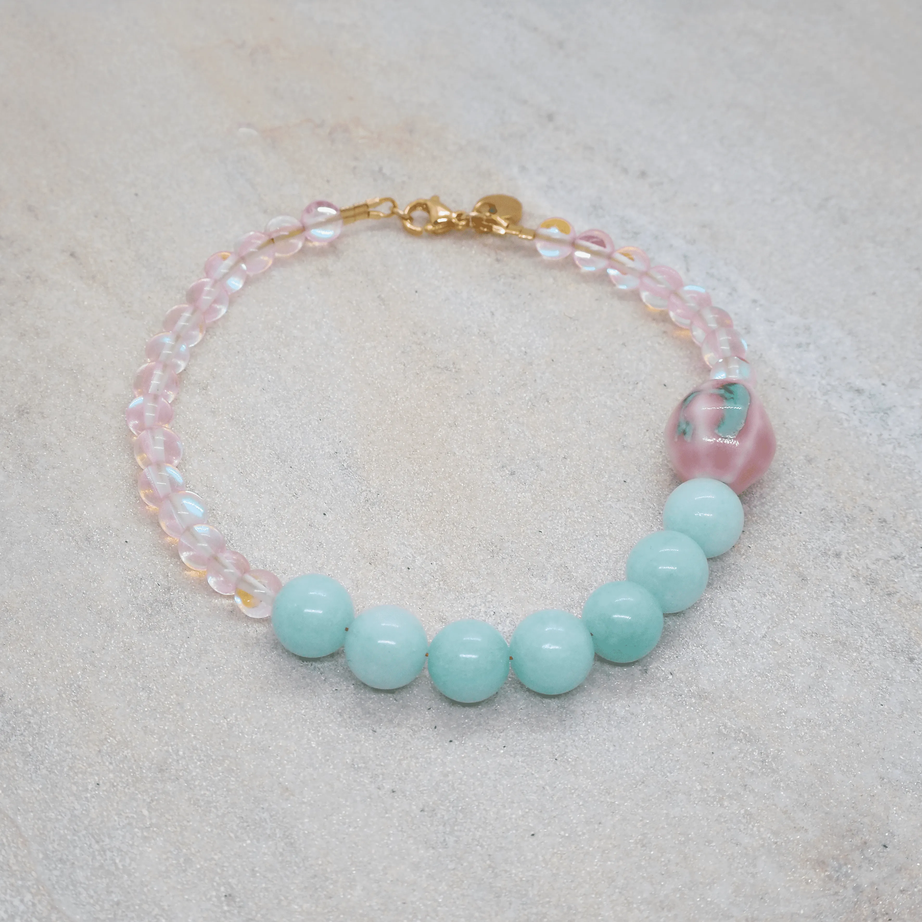BIG WAVE ANKLET
