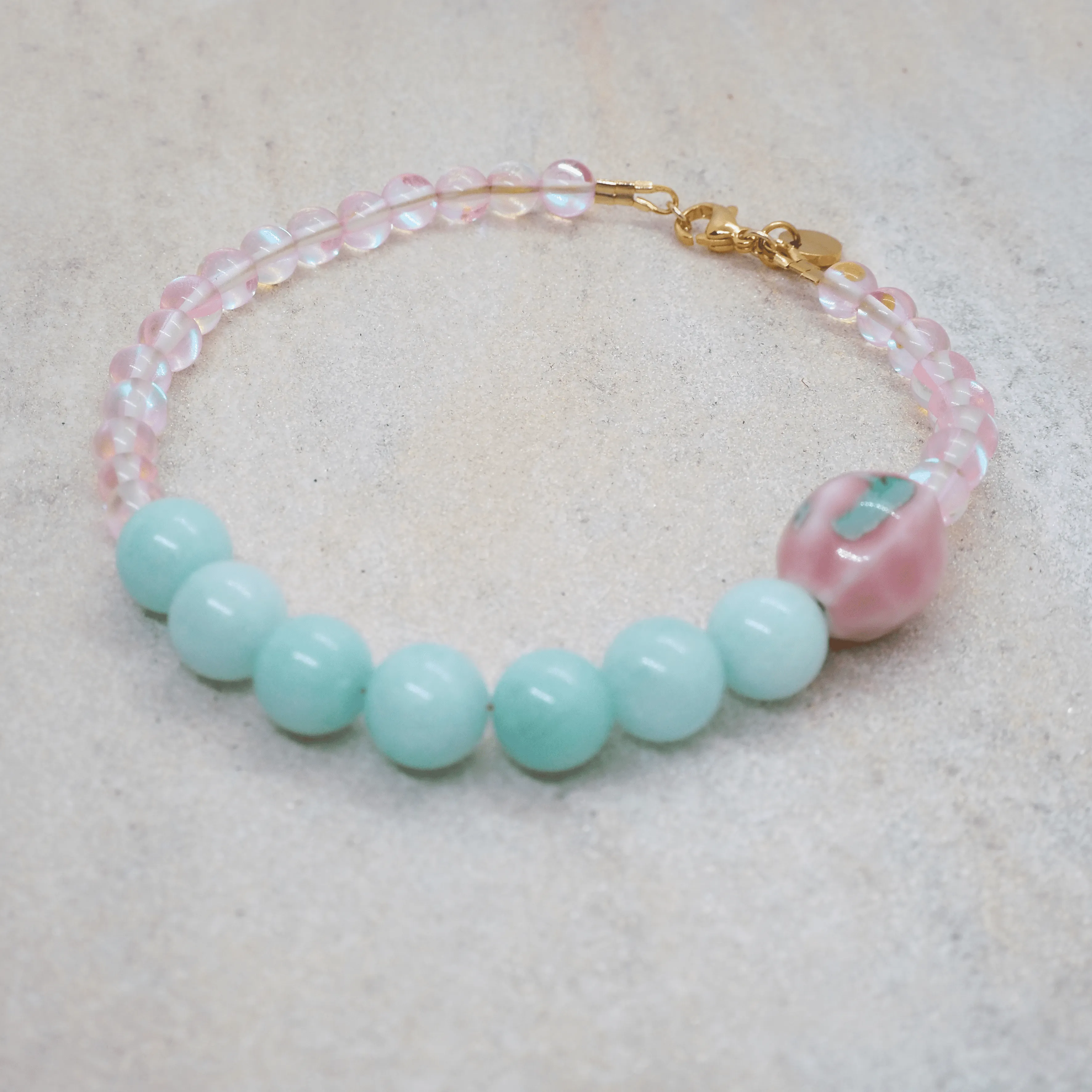 BIG WAVE ANKLET