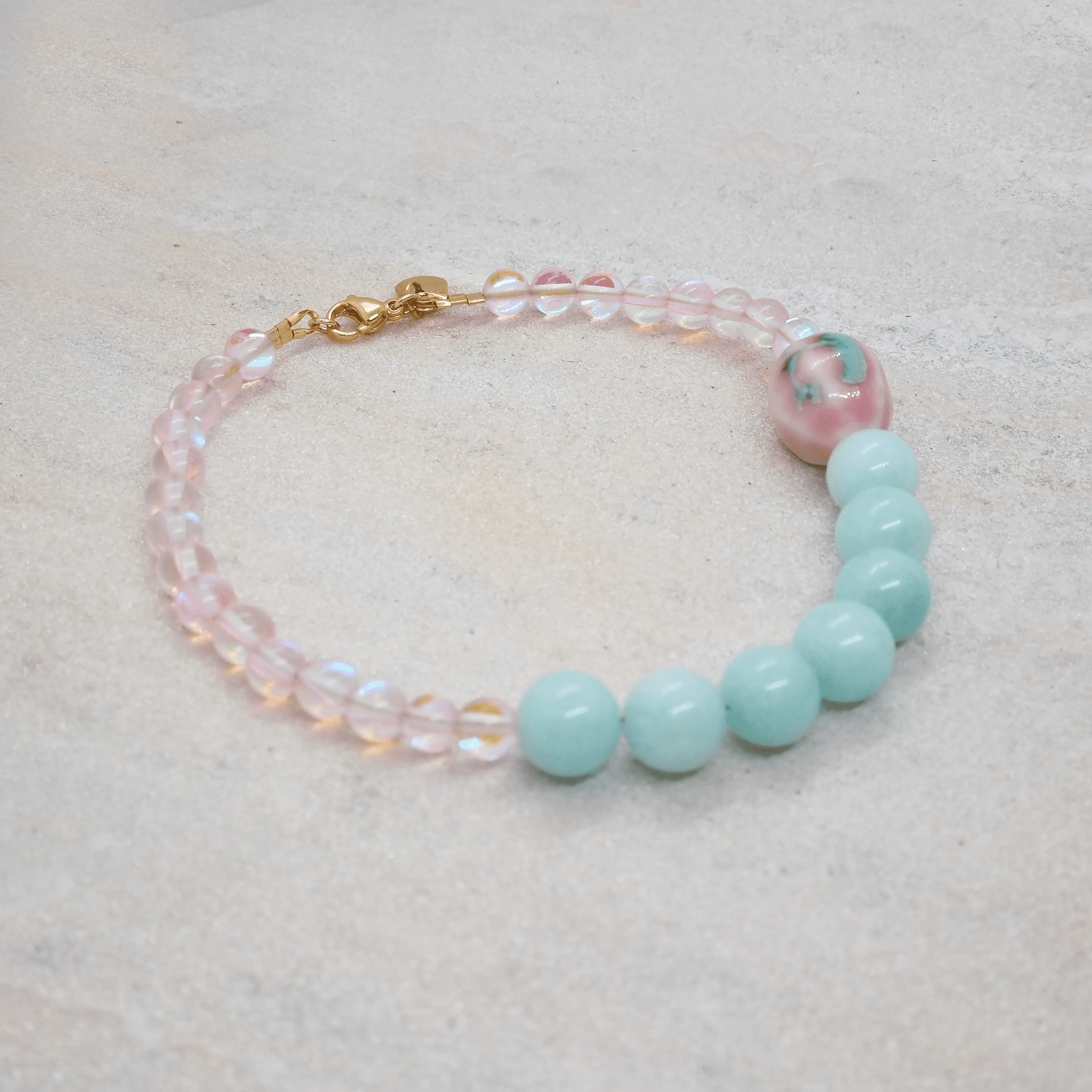 BIG WAVE ANKLET