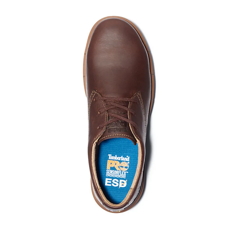 BOLDON ALLOY TOE OXFORD - 214-Pebbled | Timberland PRO TB0A1KOV