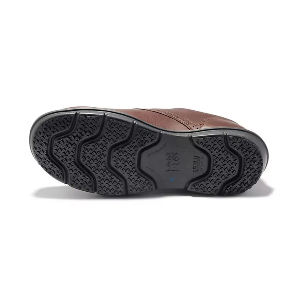 BOLDON ALLOY TOE OXFORD - 214-Pebbled | Timberland PRO TB0A1KOV