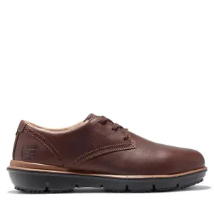 BOLDON ALLOY TOE OXFORD - 214-Pebbled | Timberland PRO TB0A1KOV