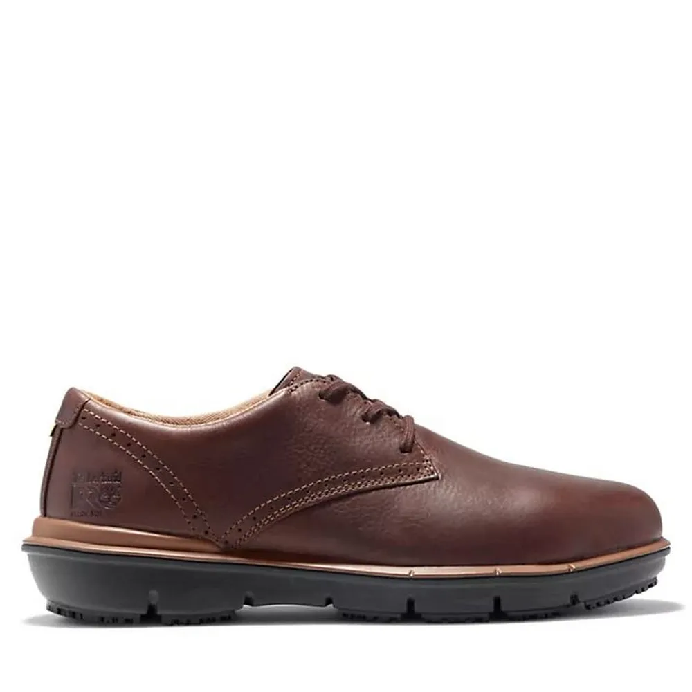 BOLDON ALLOY TOE OXFORD - 214-Pebbled | Timberland PRO TB0A1KOV