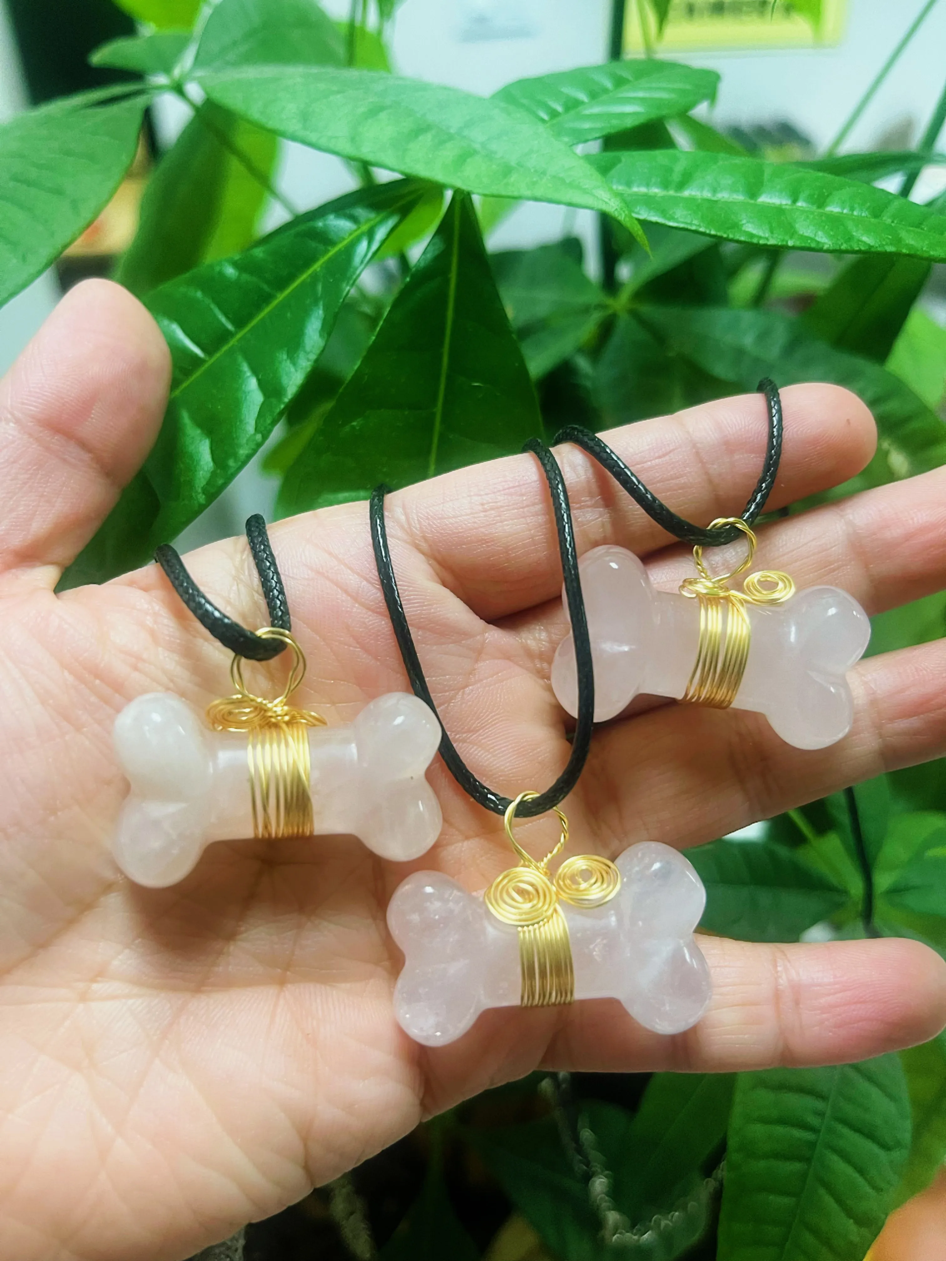 Buddha Tiger eye Necklace