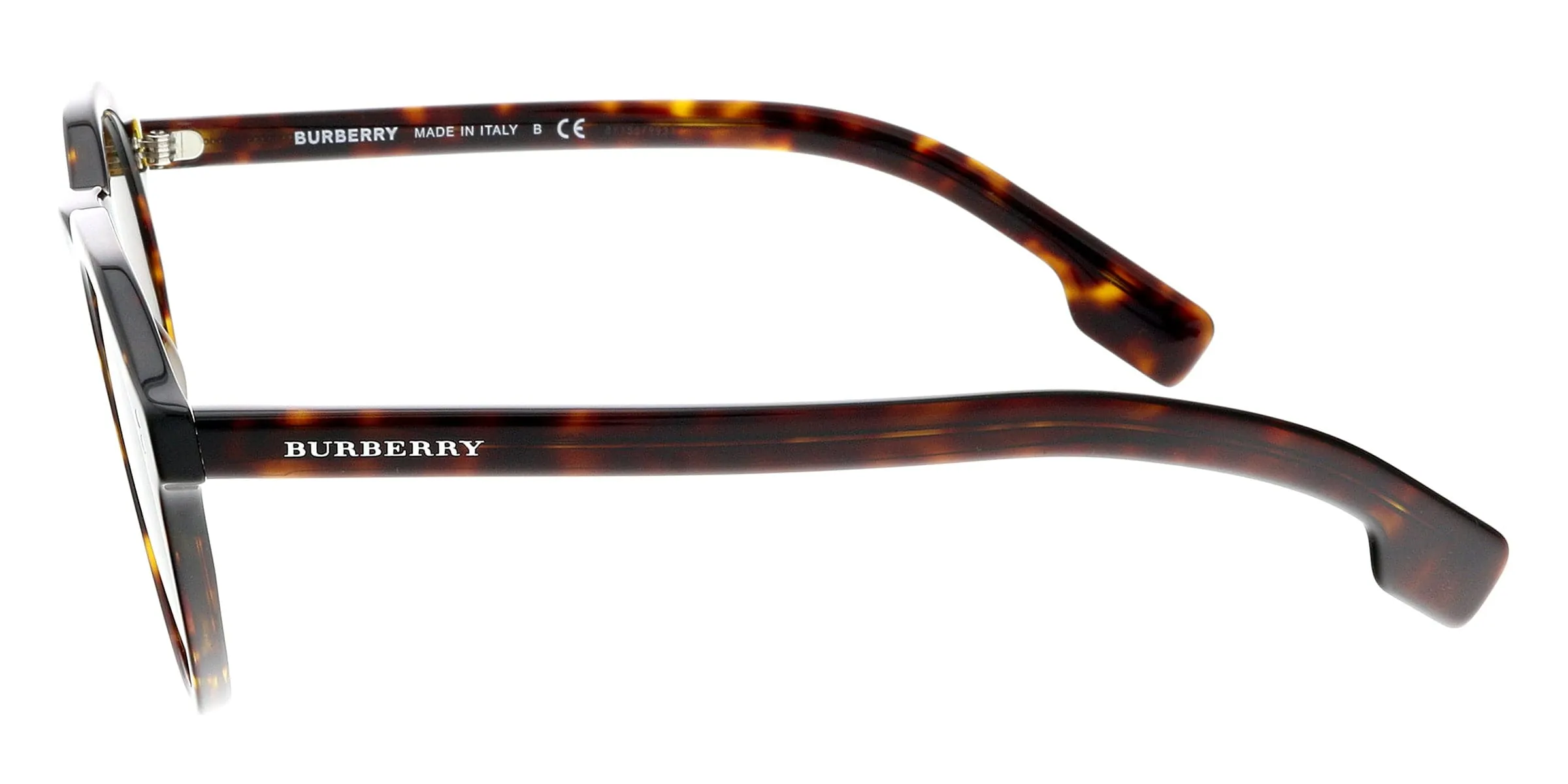 Burberry BE4280 30027350 Havana Round Sunglasses