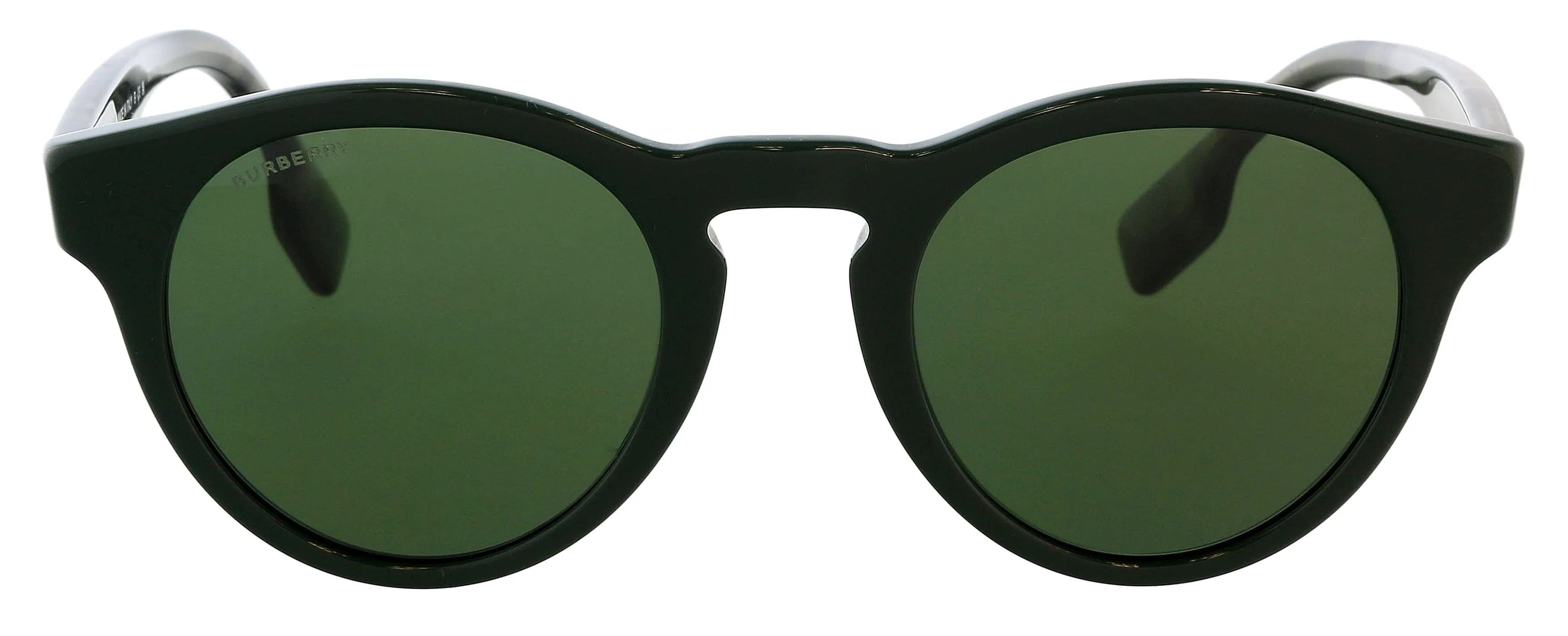 BURBERRY BE4359 REID GREEN (399771) - 49mm