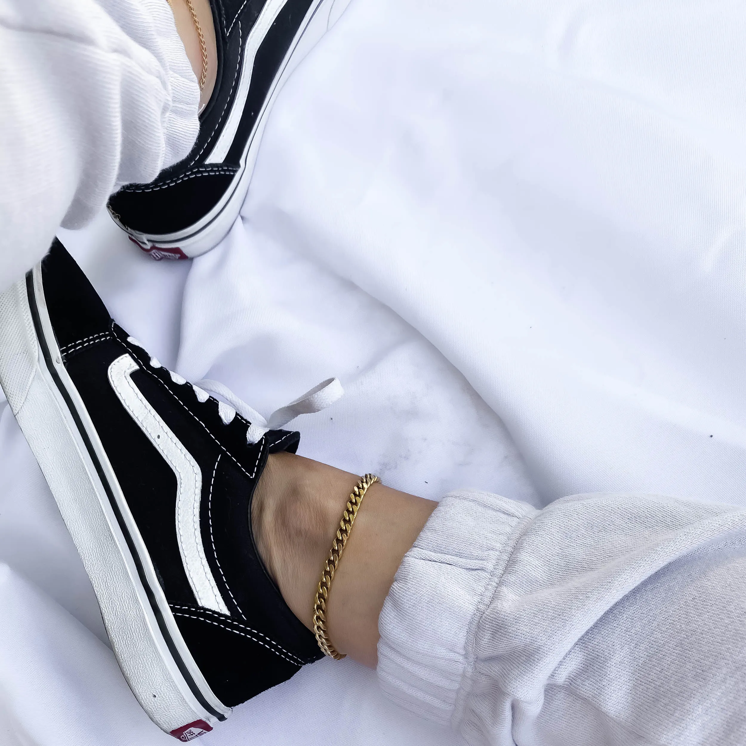 CAIDEN ANKLET 6MM