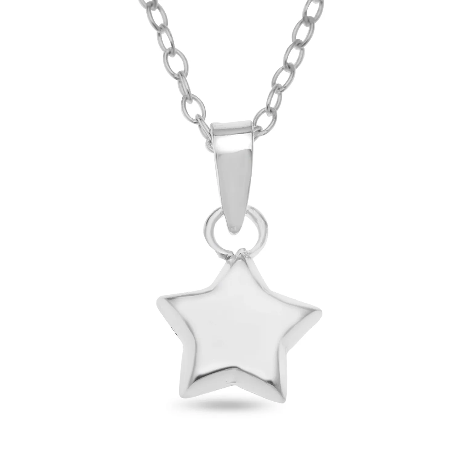 Christmas Advent Calendar 925 Silver Necklace Pendents Earrings Jewelry Gift set