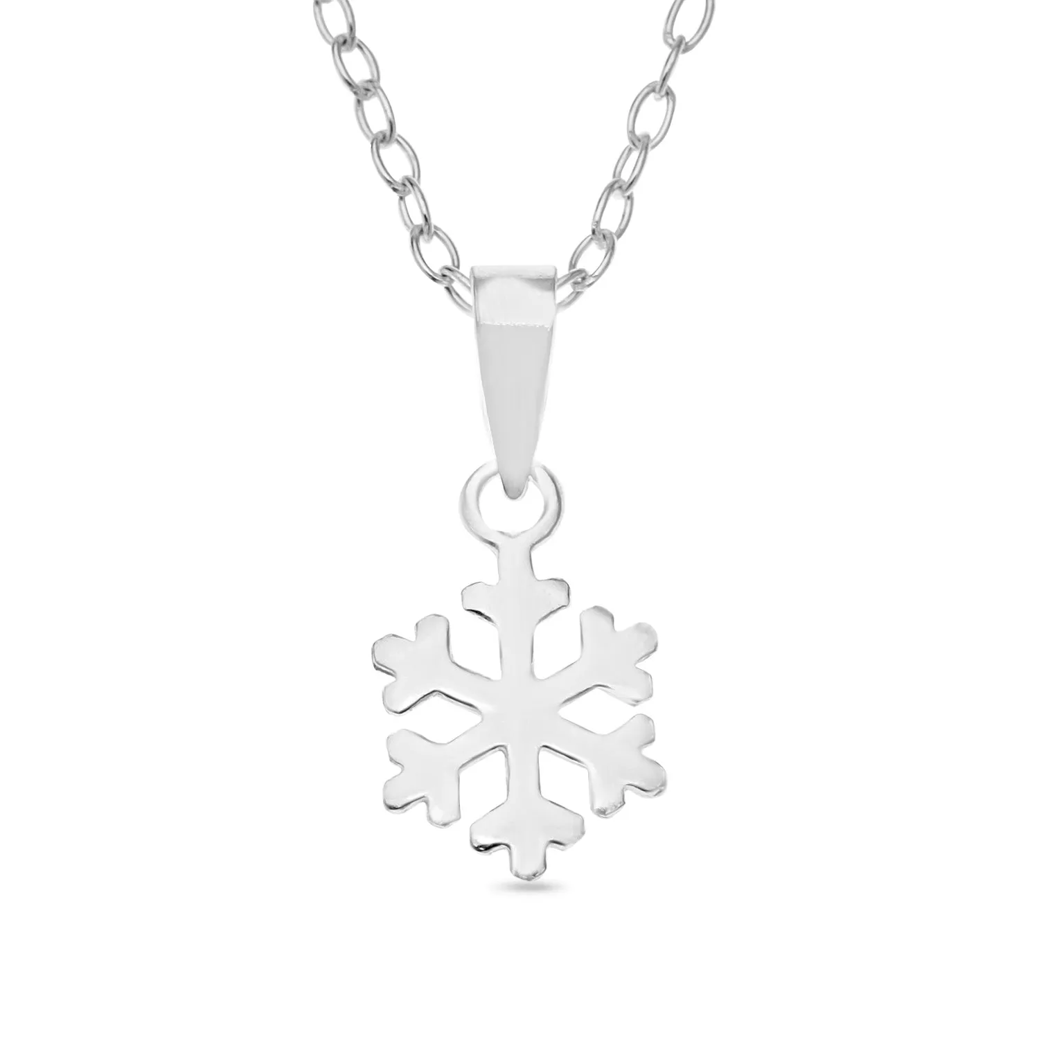 Christmas Advent Calendar 925 Silver Necklace Pendents Earrings Jewelry Gift set