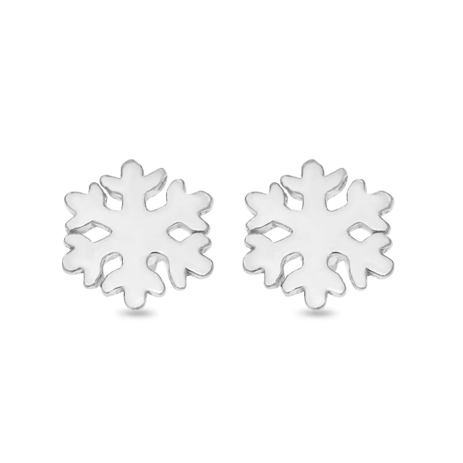Christmas Advent Calendar 925 Silver Necklace Pendents Earrings Jewelry Gift set