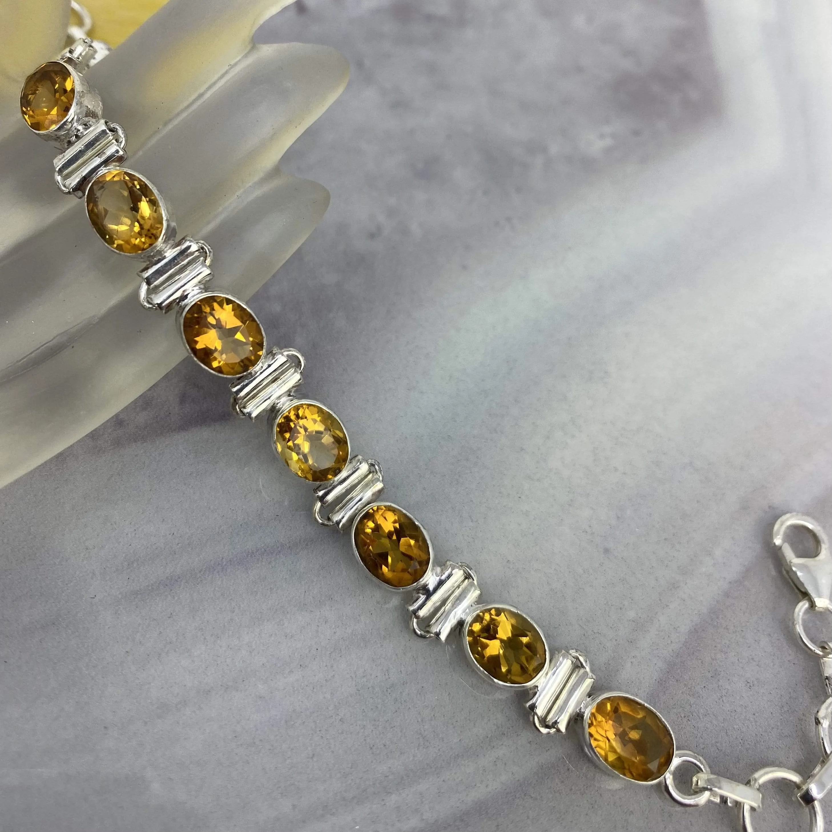 Citrine Bracelet