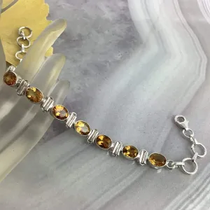 Citrine Bracelet