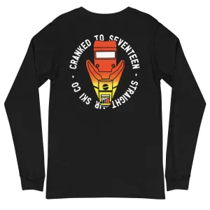 Cranked Long Sleeve Shirt