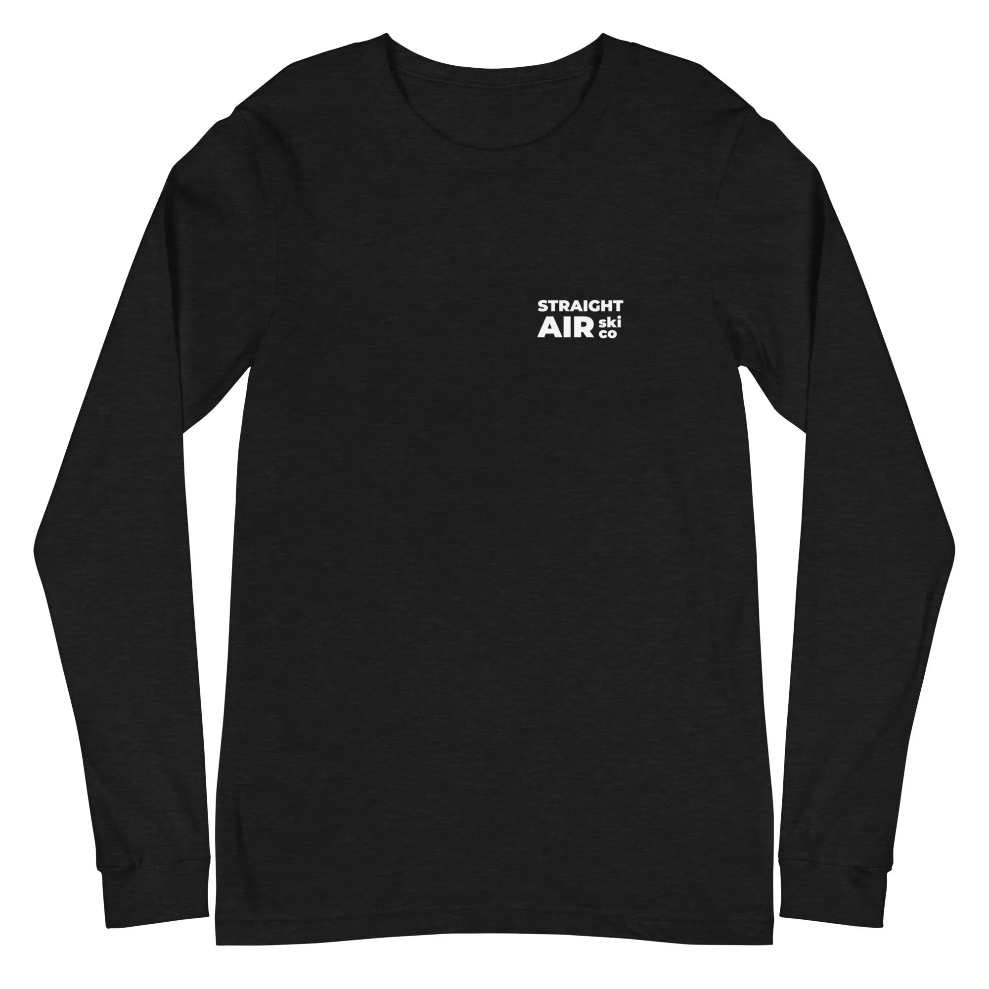 Cranked Long Sleeve Shirt