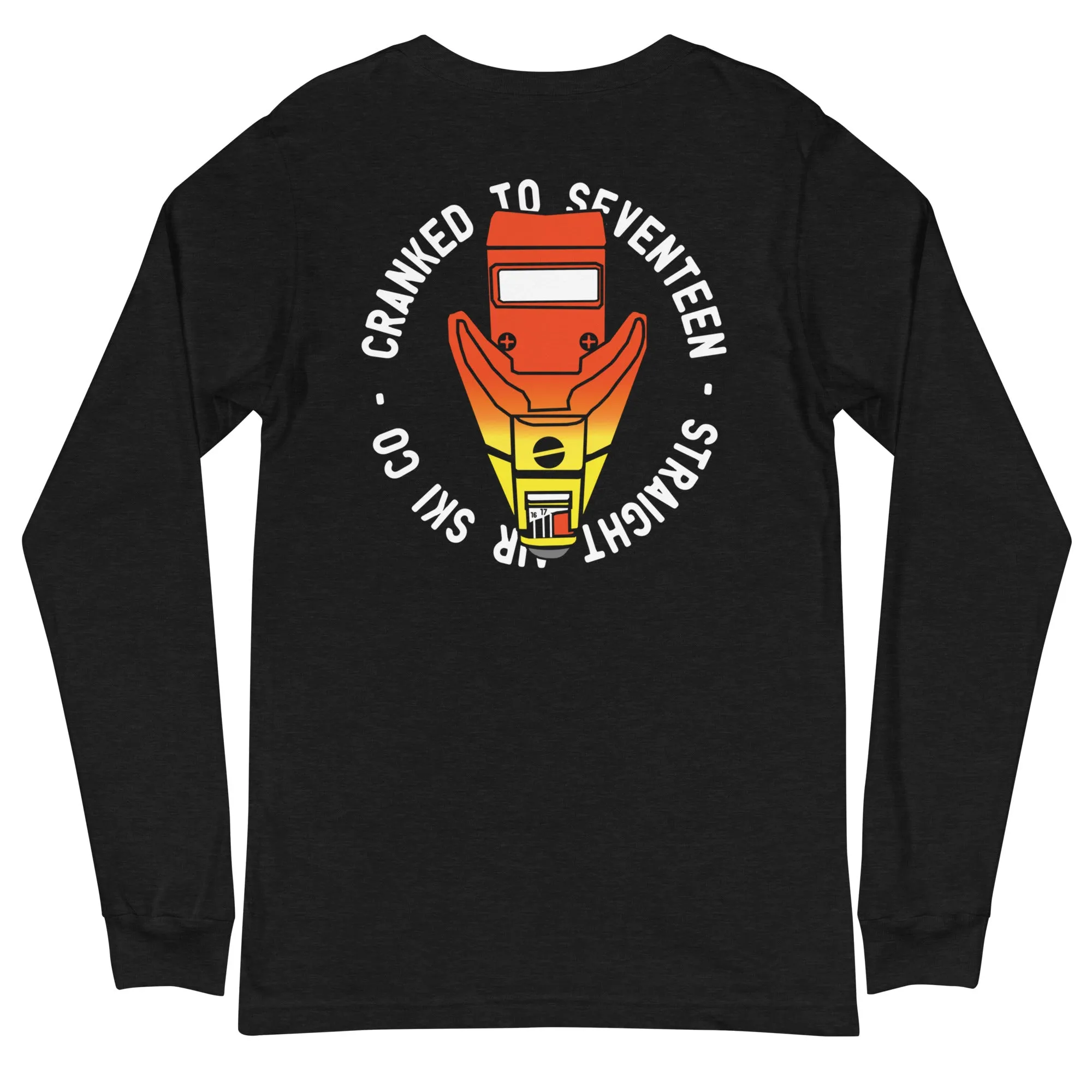 Cranked Long Sleeve Shirt