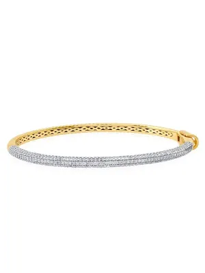CRISLU Flip & Flair Bangle