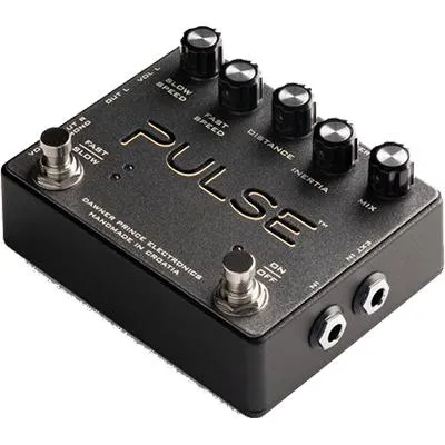 DAWNER PRINCE EFFECTS Pulse