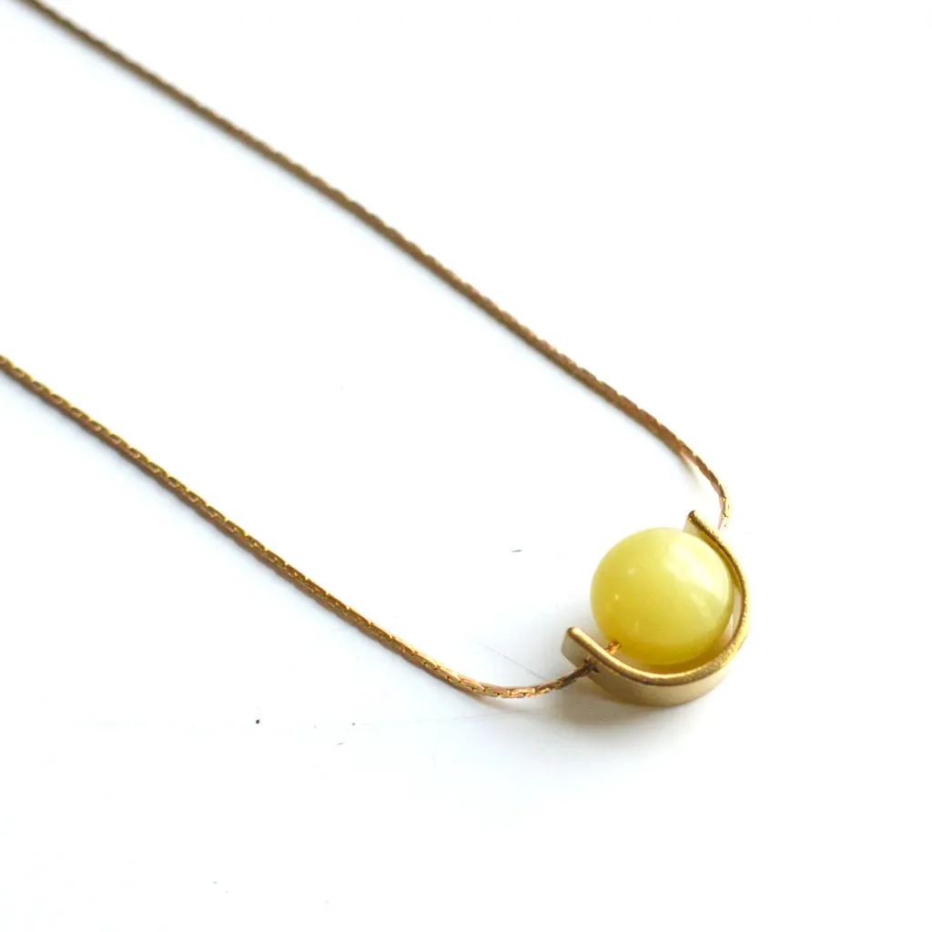 Eclipse Necklace