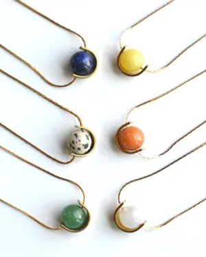 Eclipse Necklace
