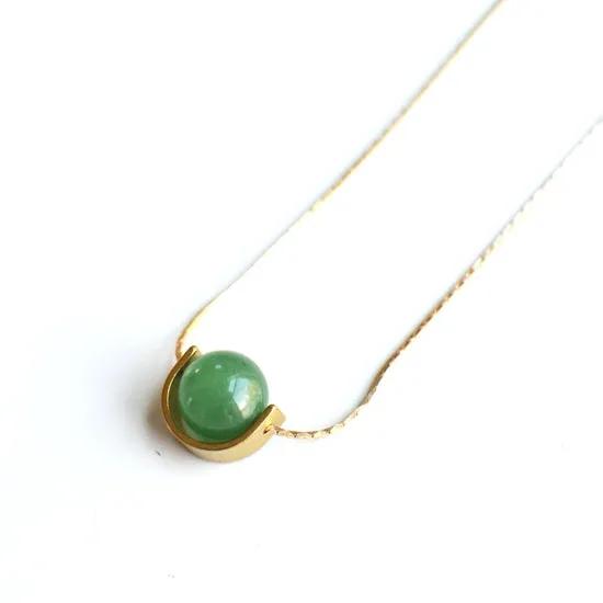 Eclipse Necklace