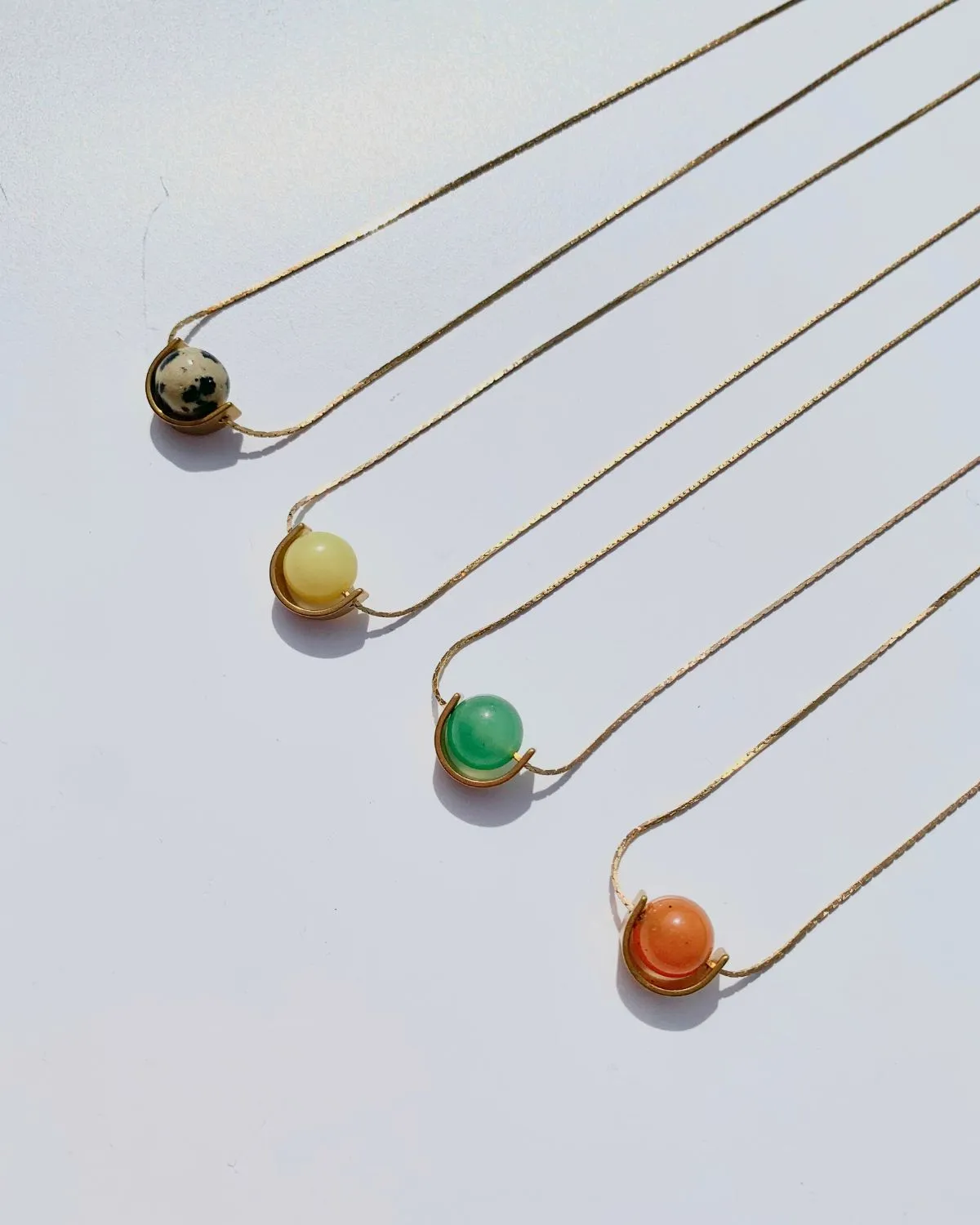 Eclipse Necklace