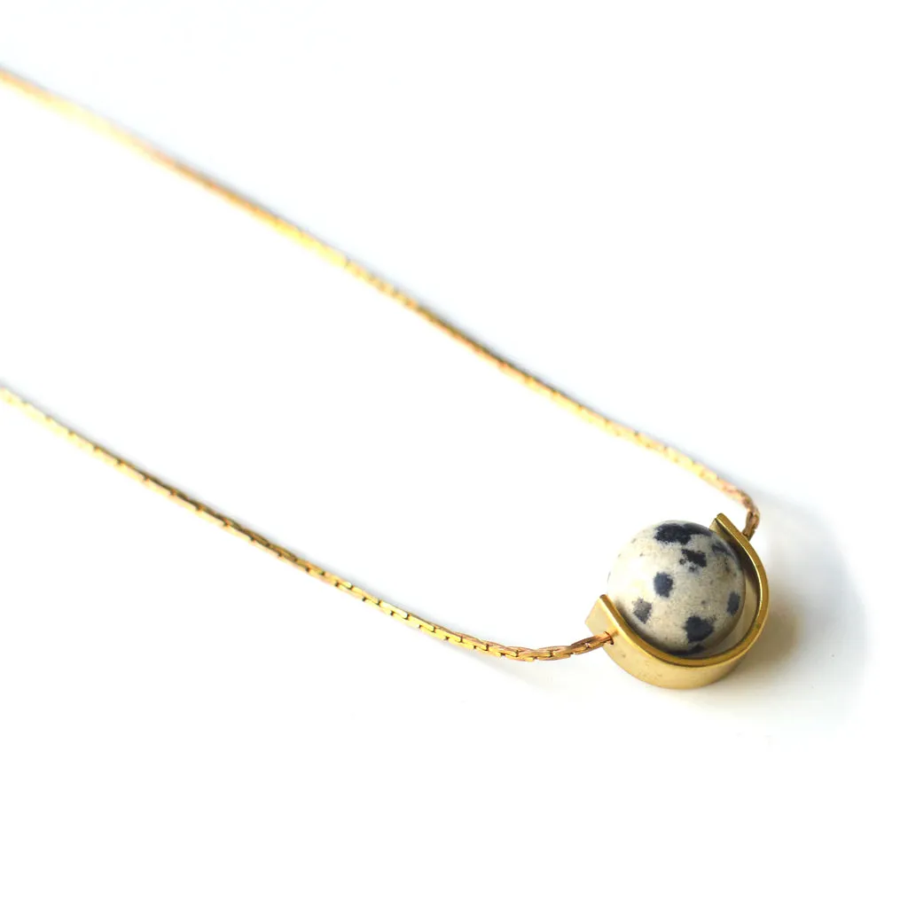Eclipse Necklace
