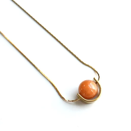 Eclipse Necklace