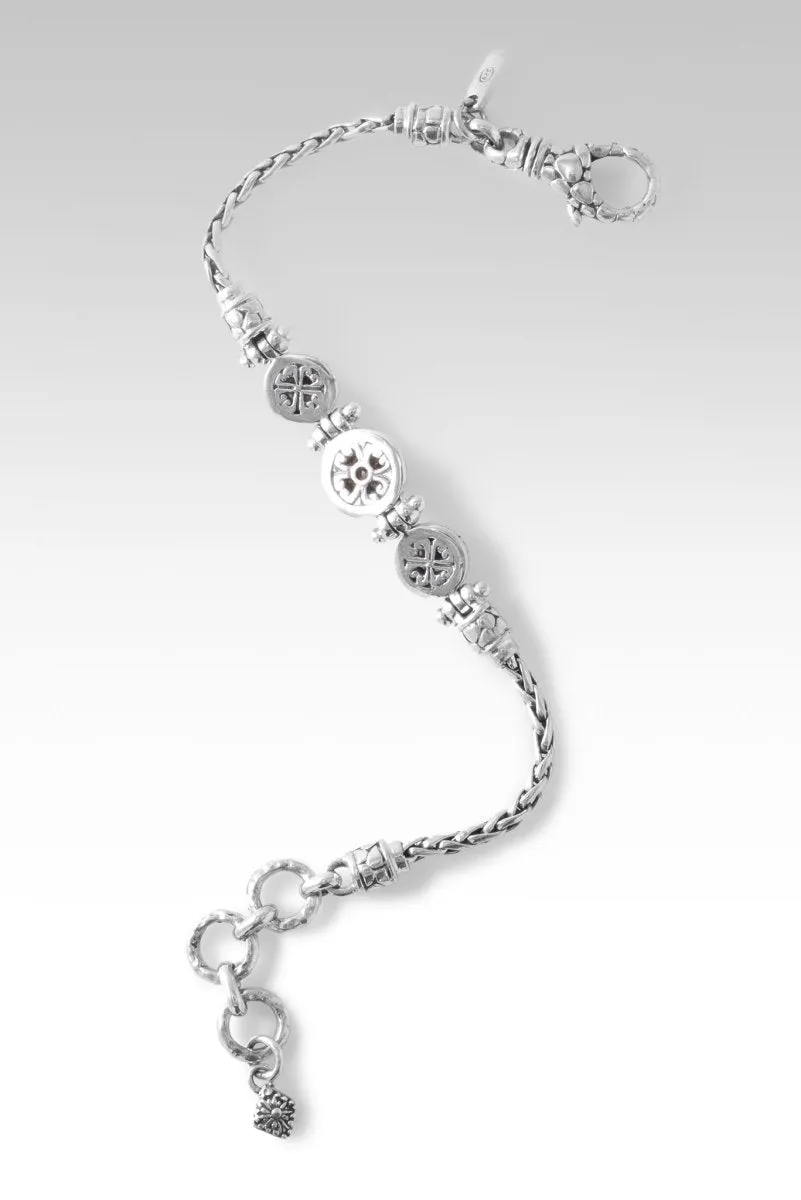 Ethereal Beauty Bracelet™ in Luminous Tuscan Sun Mystic Moissanite