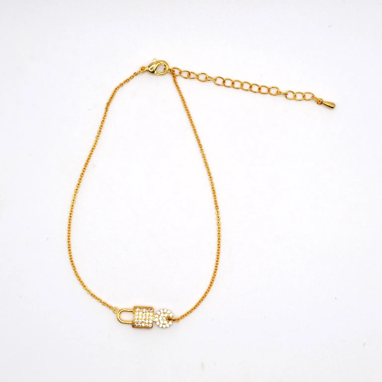 Forever Anklet