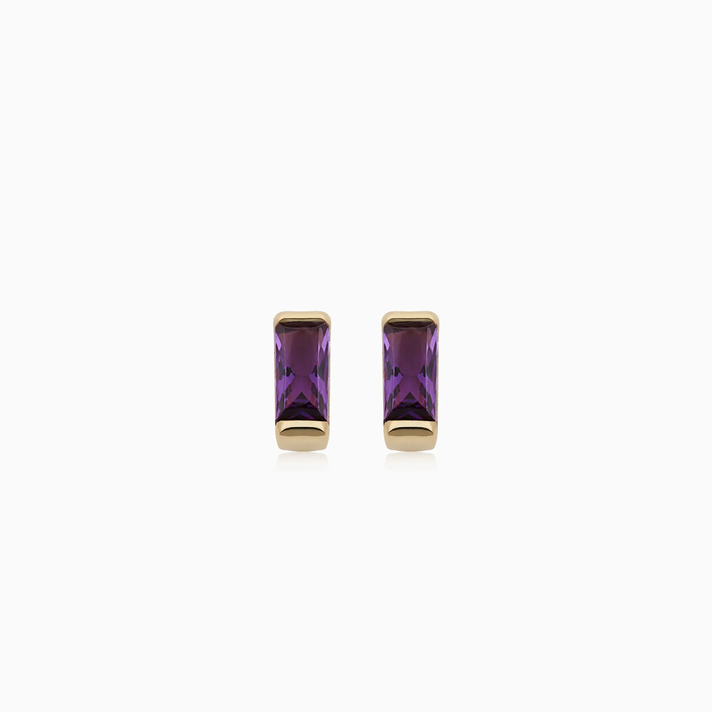 Fresco Baguette Micro Studs