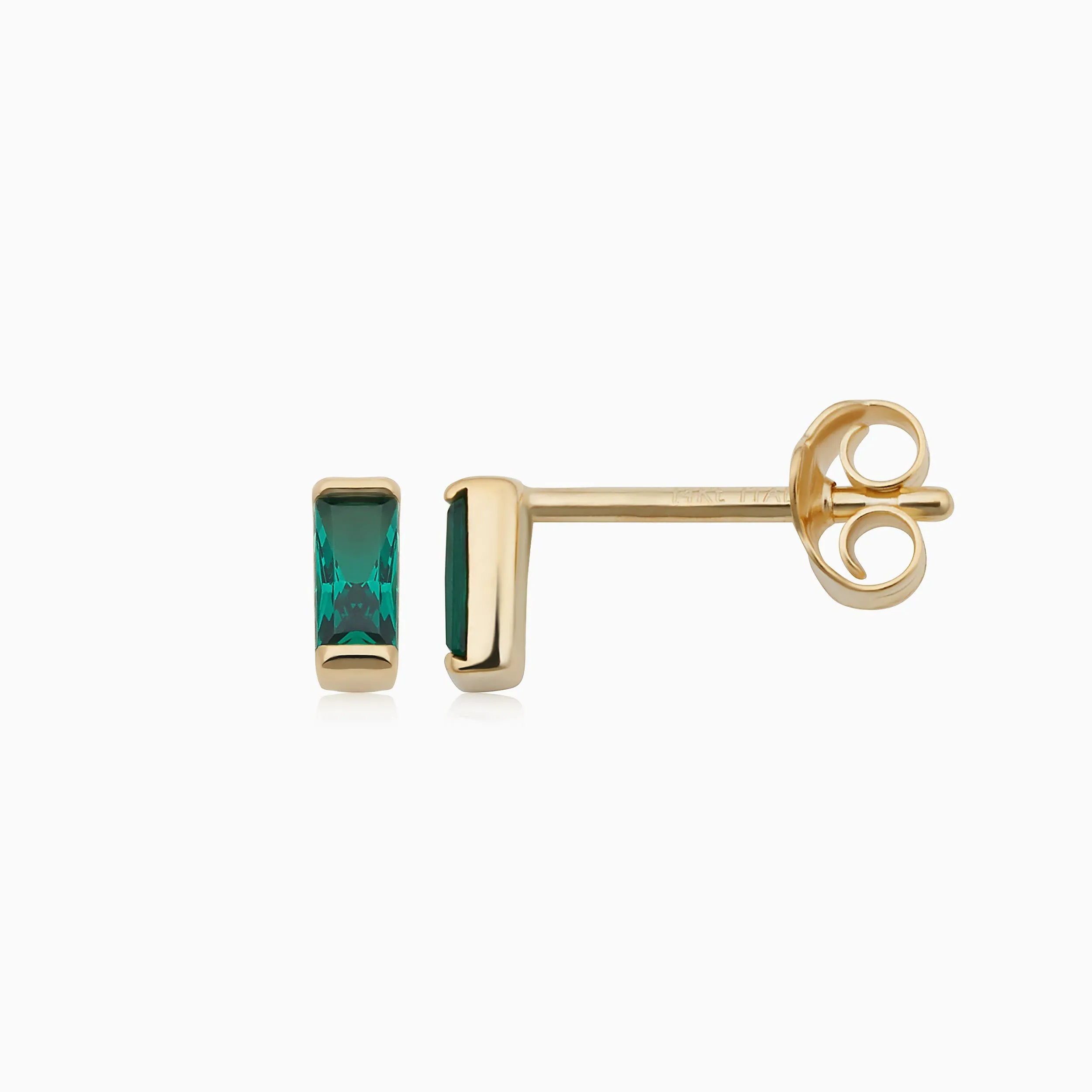 Fresco Baguette Micro Studs