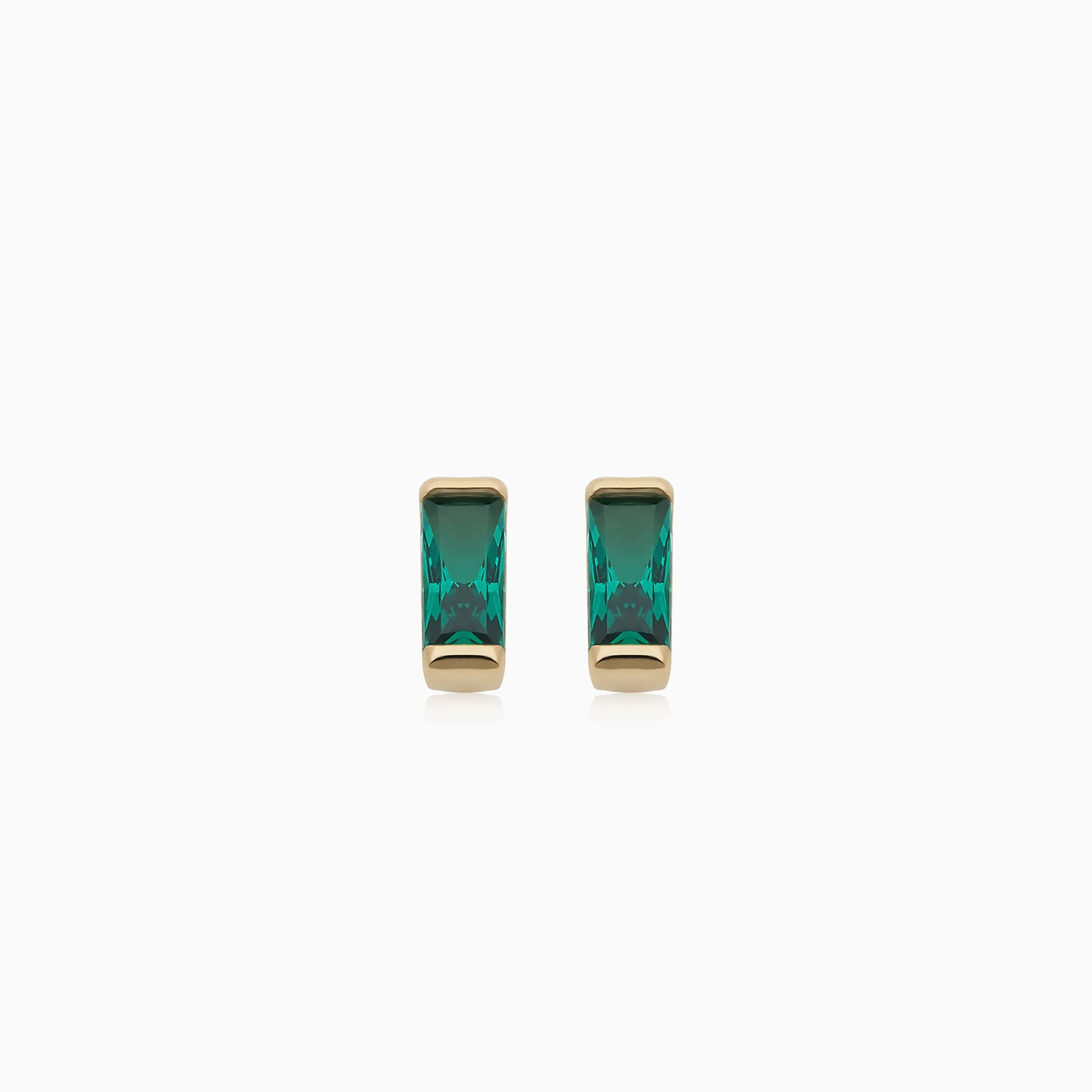 Fresco Baguette Micro Studs