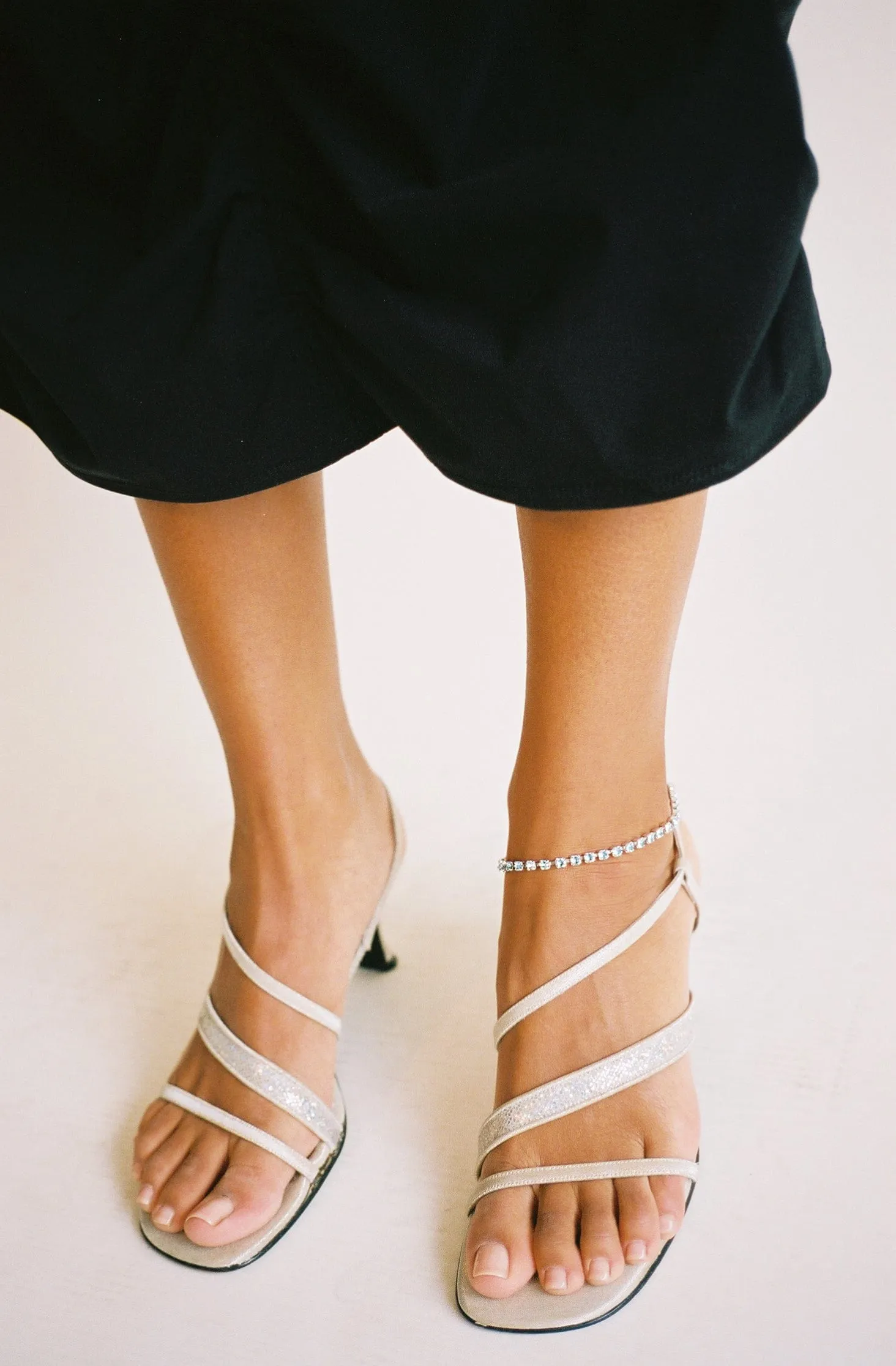 Gaia Anklet