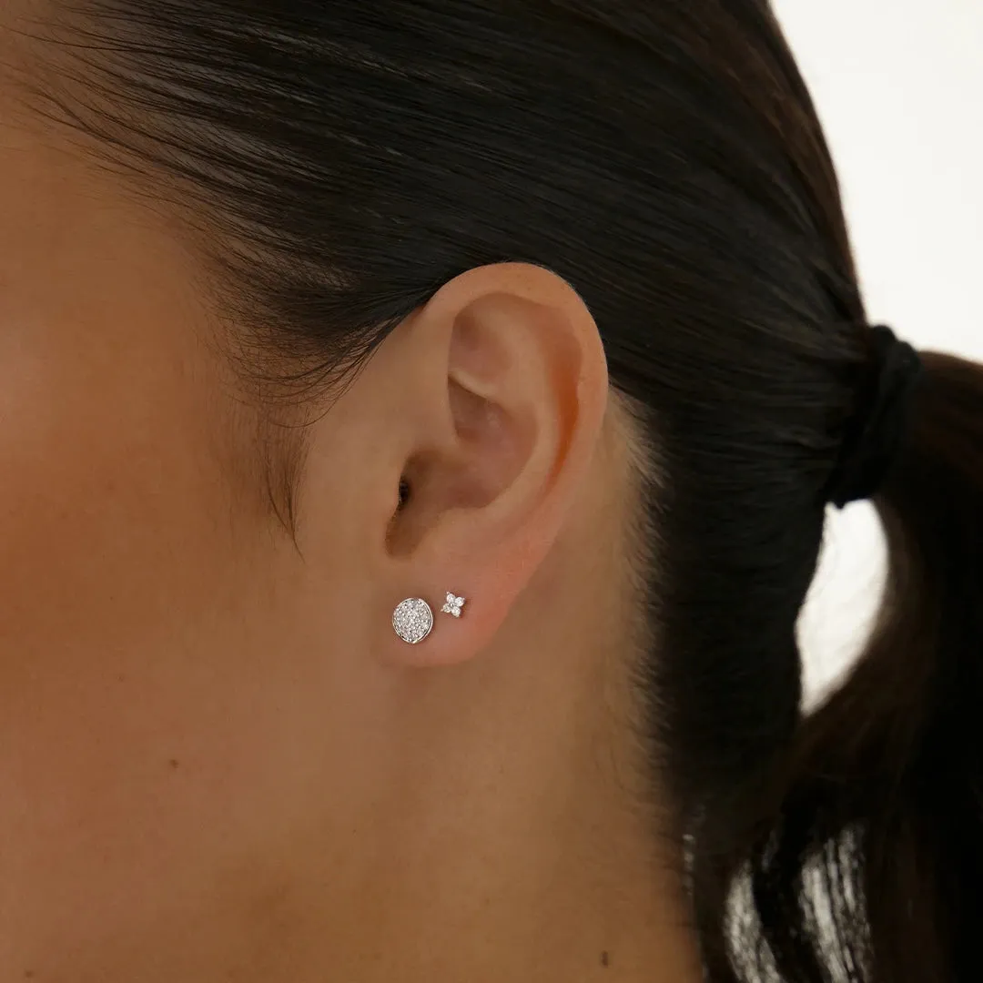 Iris Earrings