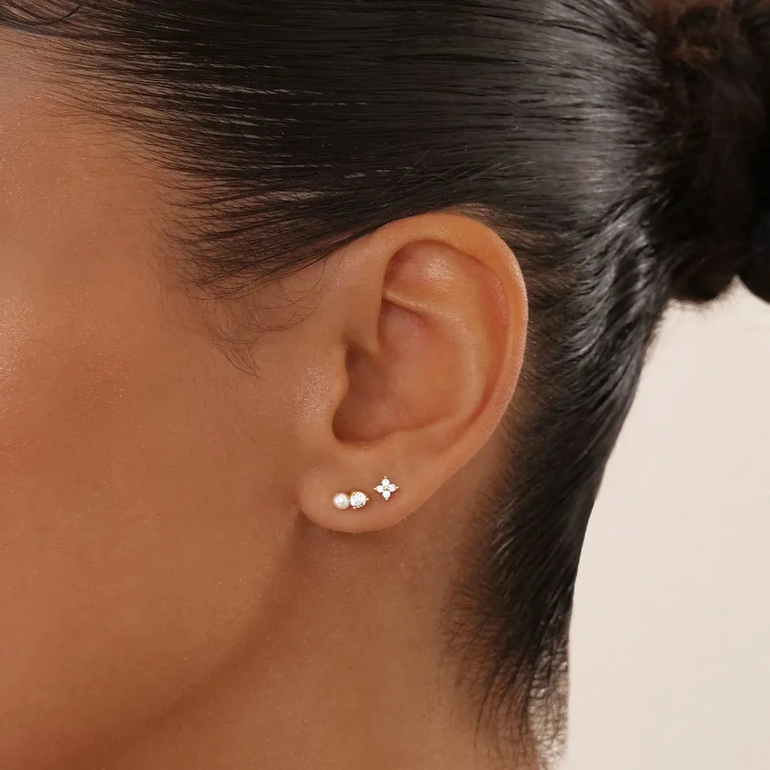 Iris Earrings