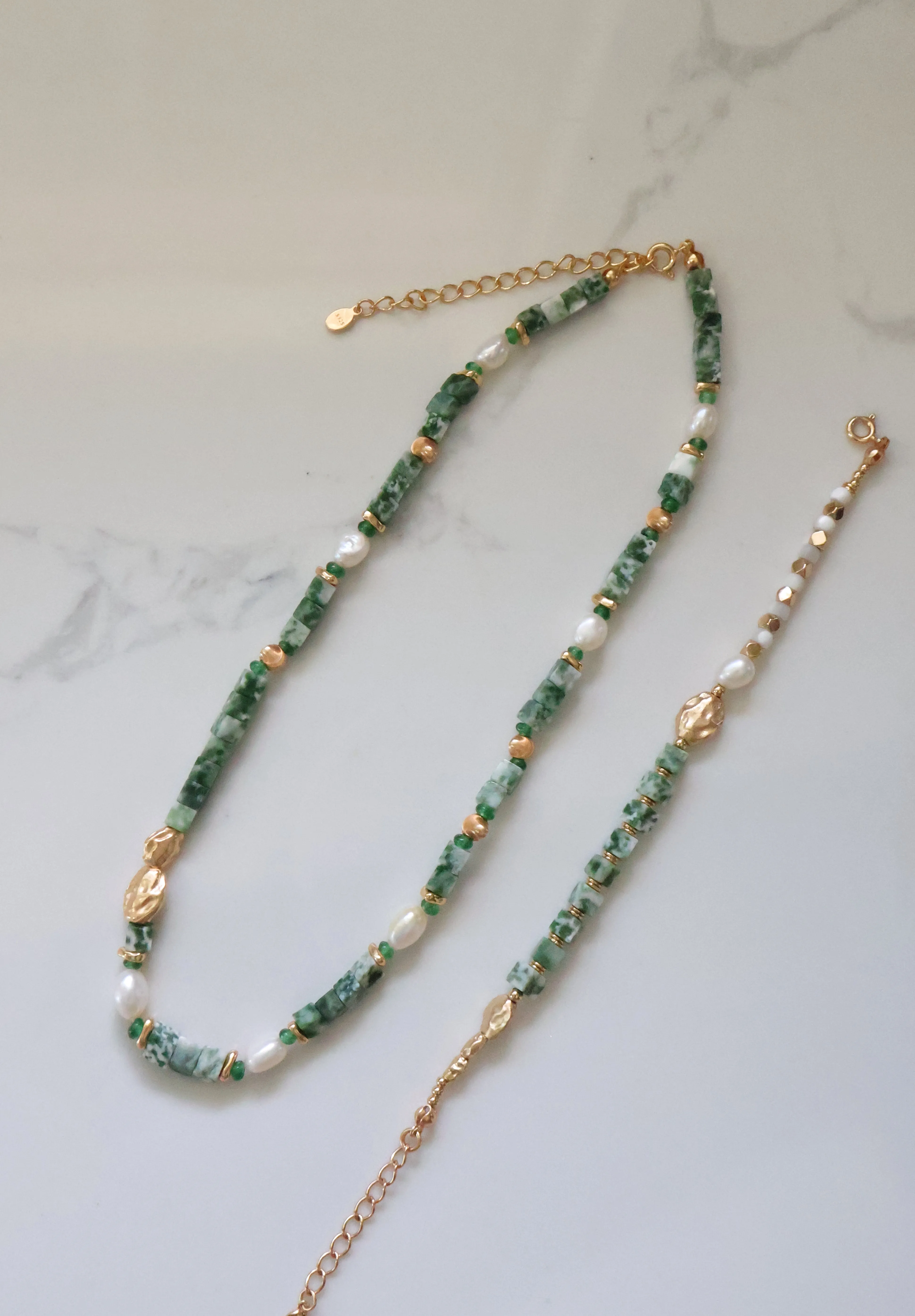 Jade Horizon Set